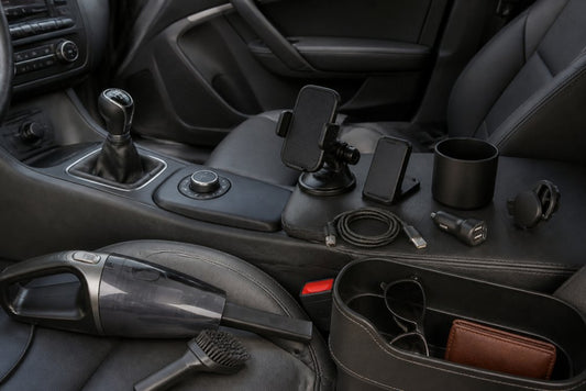 Best Car Accessories for Daily Commuters