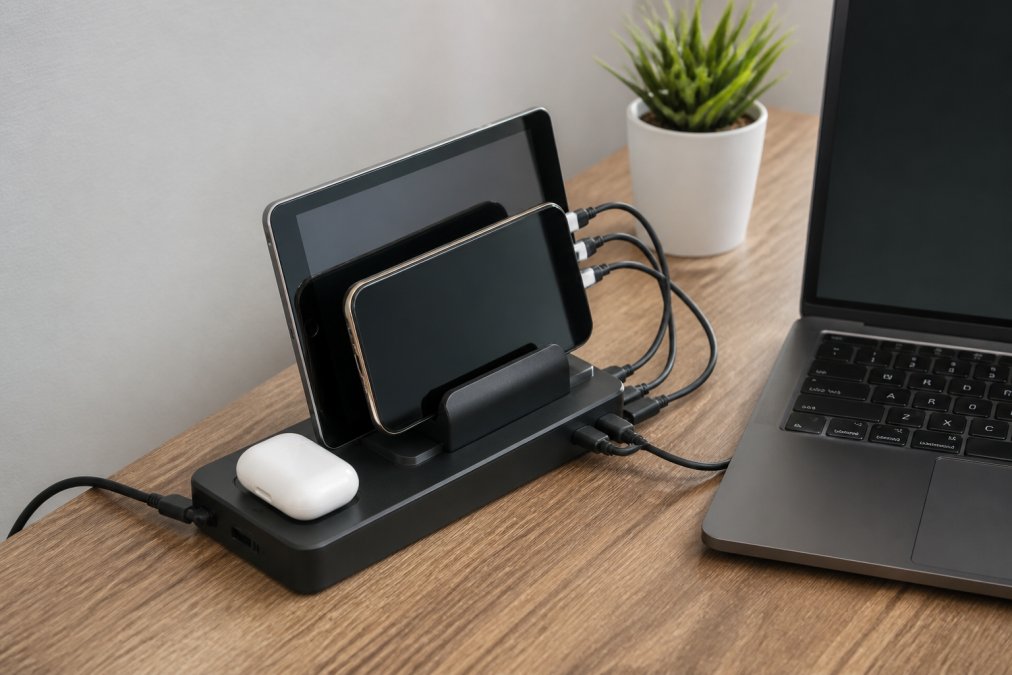 Best Charging Stations for Multiple Devices: 2026 Guide