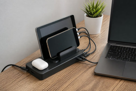 Best Charging Stations for Multiple Devices: 2026 Guide