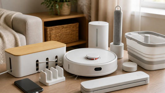 Best Gadget Gifts for an Organized Home
