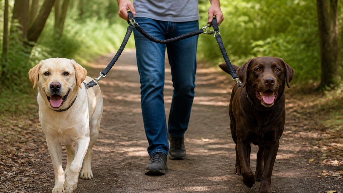 Durable Leash for Two Dogs: 2026 Buying Guide