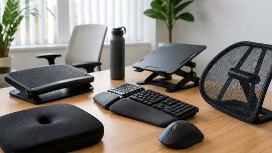 Ergonomic Tools for Office Posture: A Practical Guide