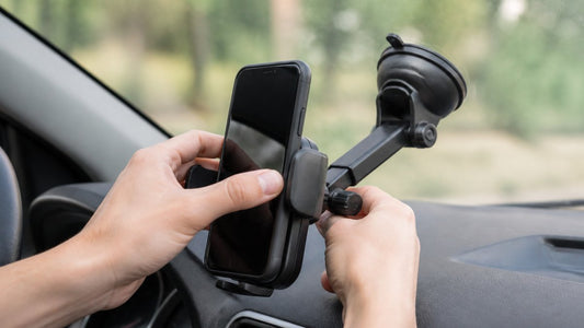 How to Stop Car Phone Mount from Falling