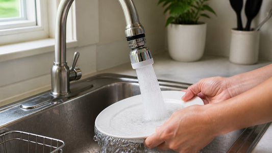 Kitchen Faucet Attachment to Prevent Splashing: 2026 Guide