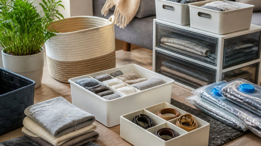 Practical Home Organization Tools for Apartments